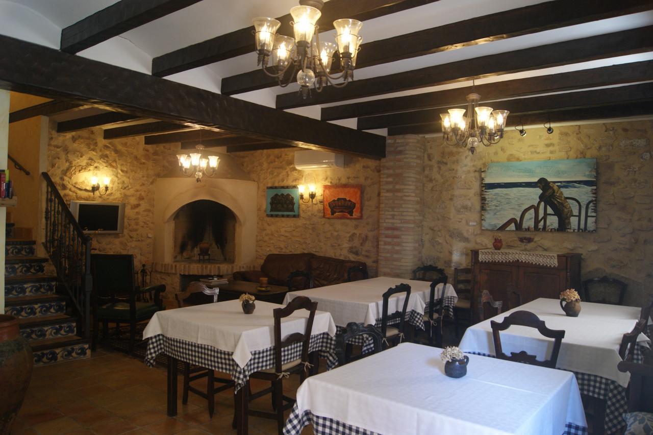 Hostal La Panavera El Perelló Extérieur photo
