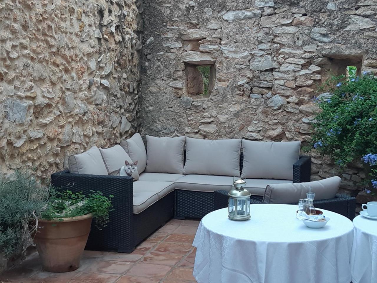 Hostal La Panavera El Perelló Extérieur photo