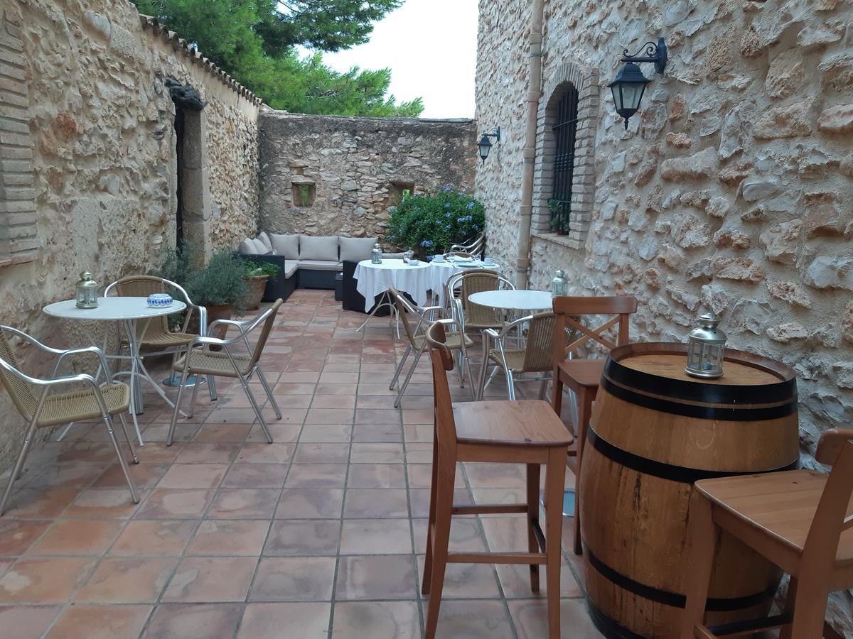 Hostal La Panavera El Perelló Extérieur photo